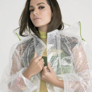 Capa de Chuva Bubble
